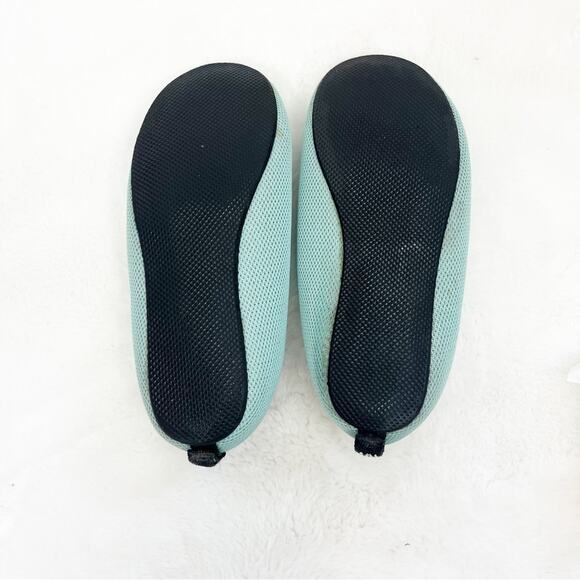 Mahabis Women's Slip-On Summer Shoes Mesh Breathable Mint Green EU 38 - Picture 5 of 8